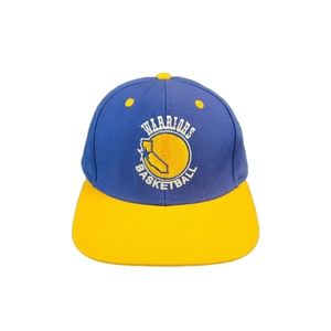 Golden State Warriors Adidas Hardwood Classics Snapback Hat Cap NBA Basketball